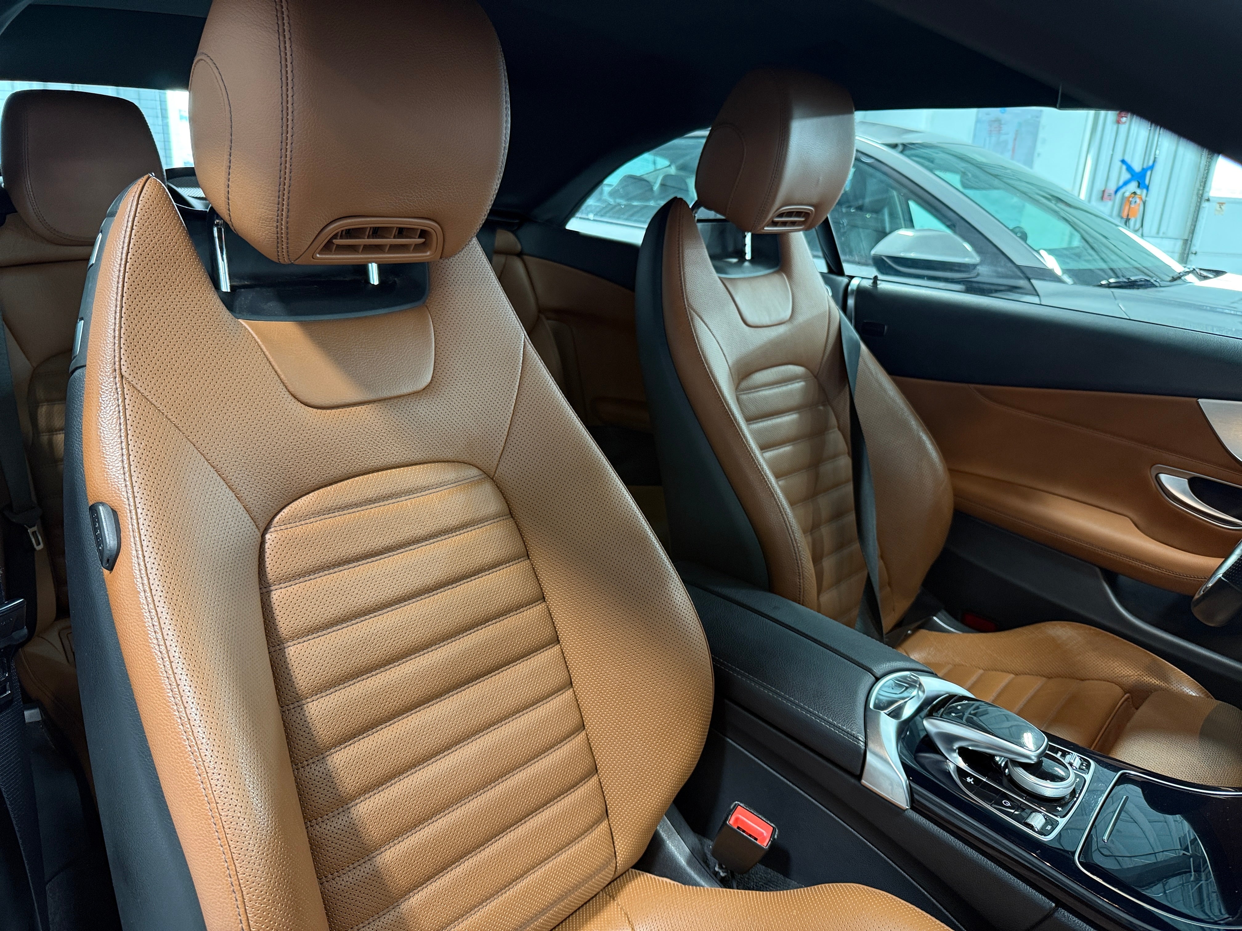 2018 Mercedes-Benz C-Class