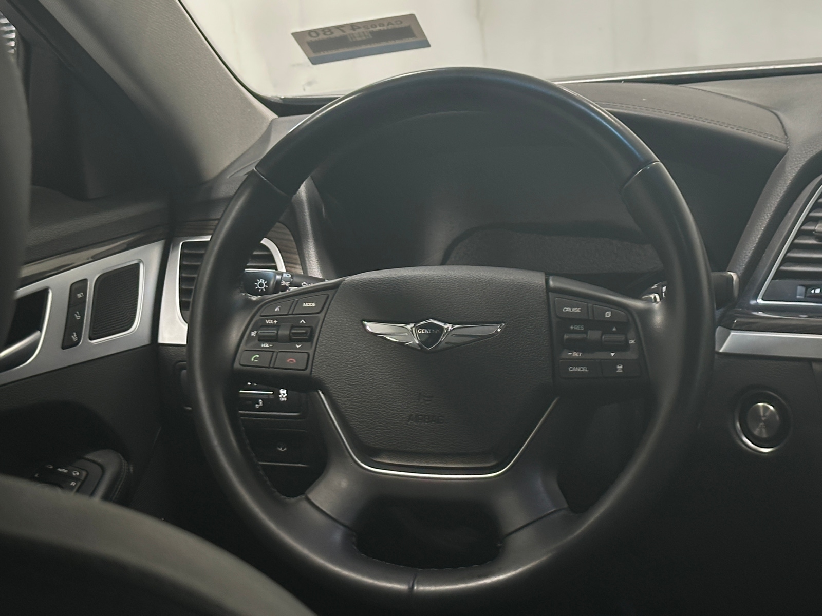 Thumbnail: 2020 Genesis G80 - 4