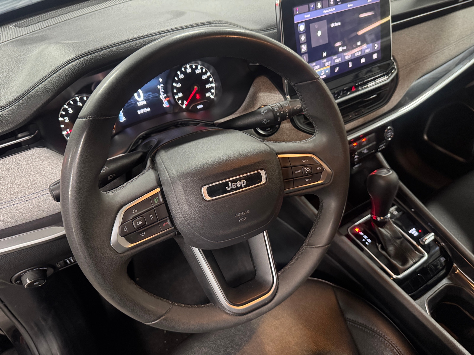 Thumbnail: 2024 Jeep Compass - 5