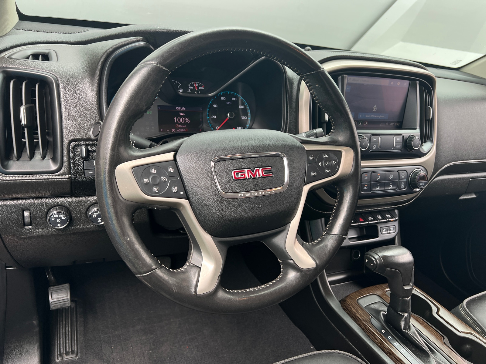 Thumbnail: 2019 GMC Canyon - 4