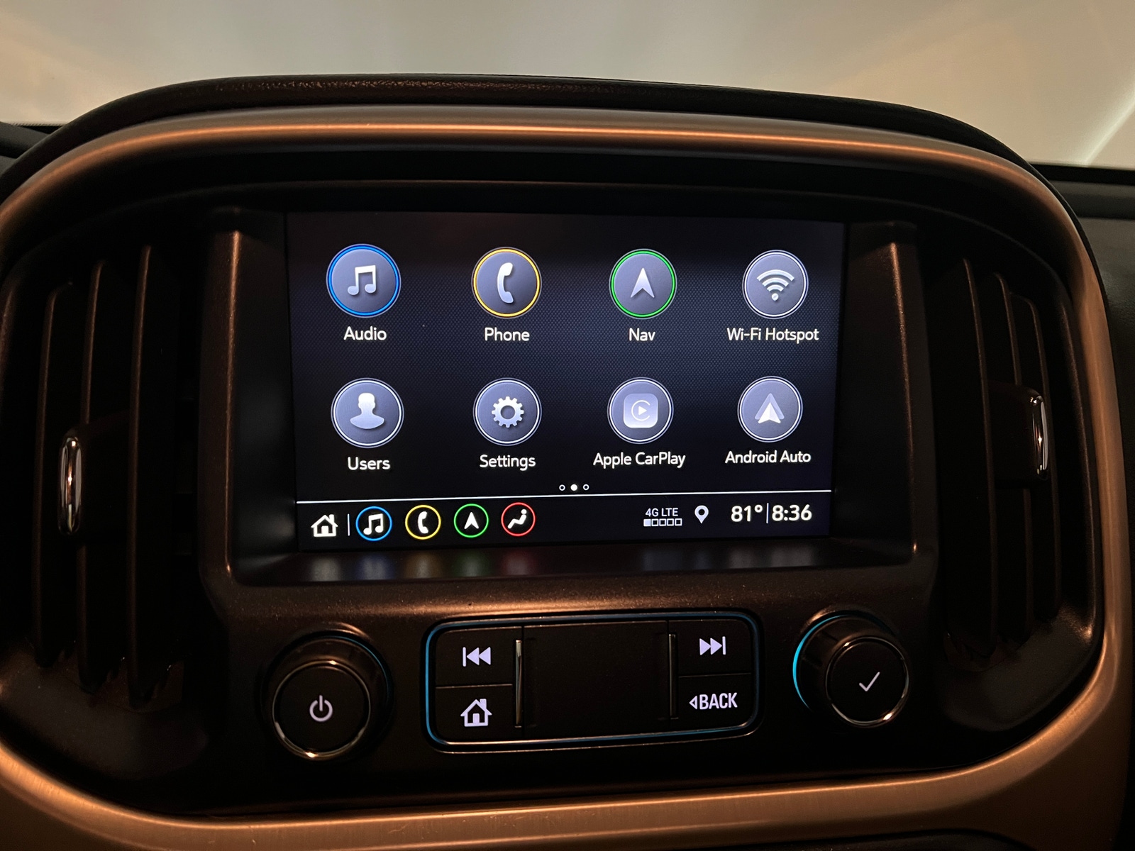 Thumbnail: 2019 GMC Canyon - 3
