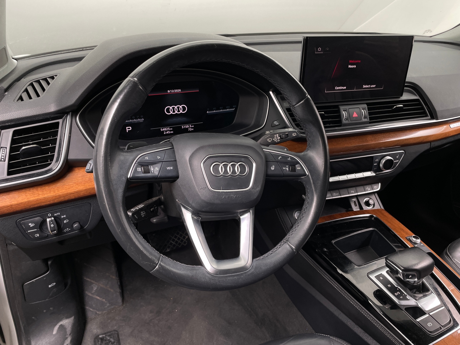 Thumbnail: 2023 Audi Q5 - 4