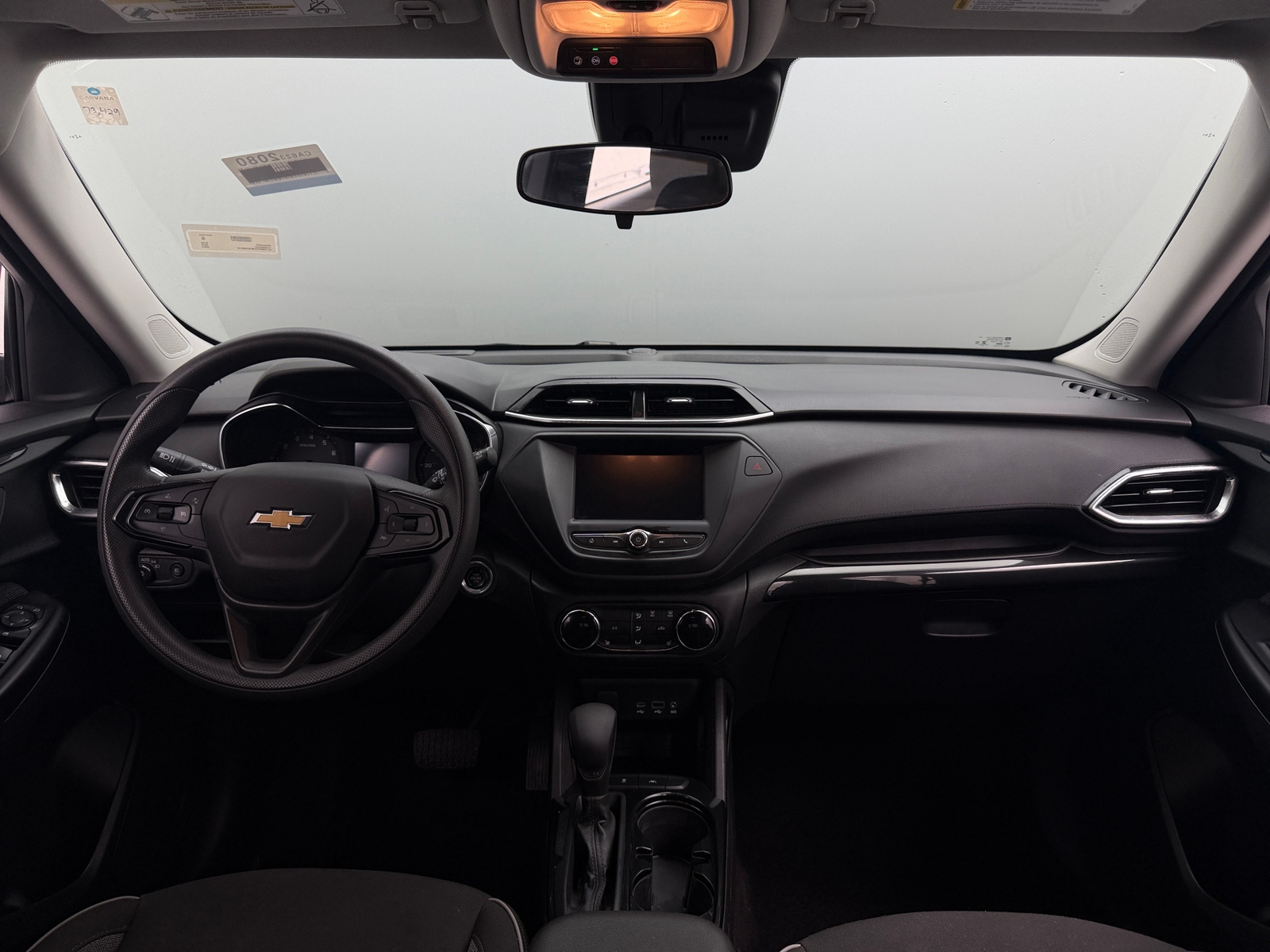 Thumbnail: 2023 Chevrolet TrailBlazer - 3