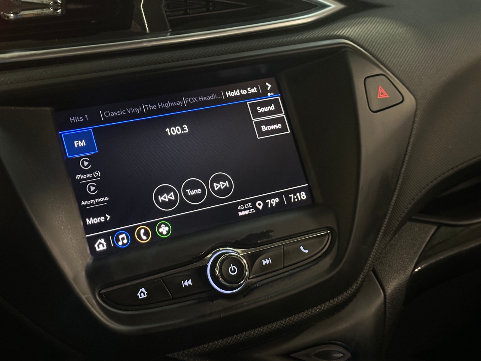 Thumbnail: 2023 Chevrolet TrailBlazer - 4