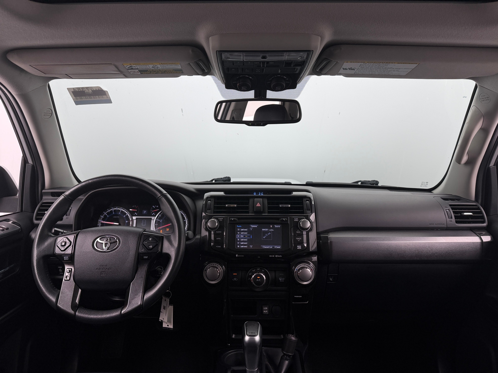 Thumbnail: 2017 Toyota 4Runner - 3