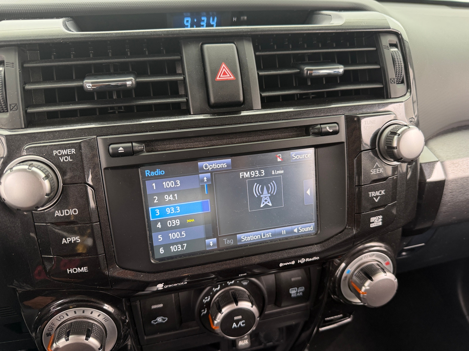 Thumbnail: 2017 Toyota 4Runner - 4