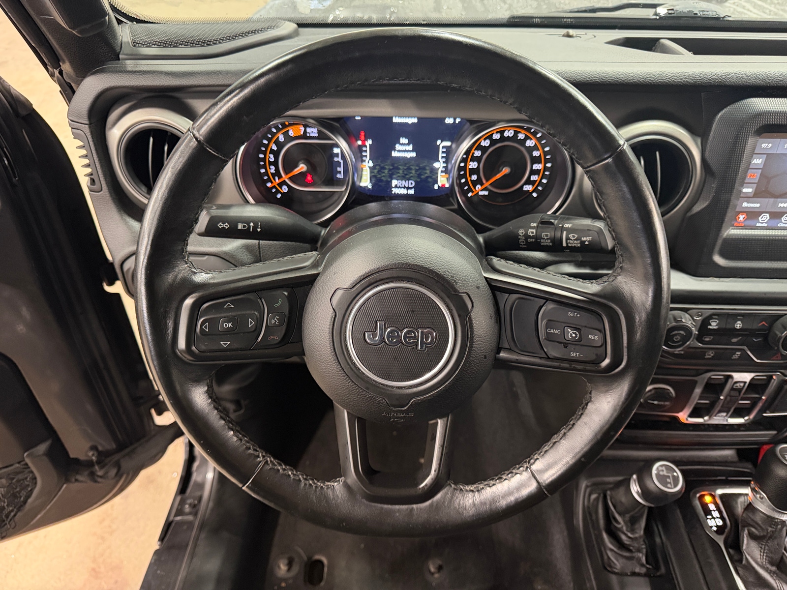 Thumbnail: 2021 Jeep Wrangler - 5