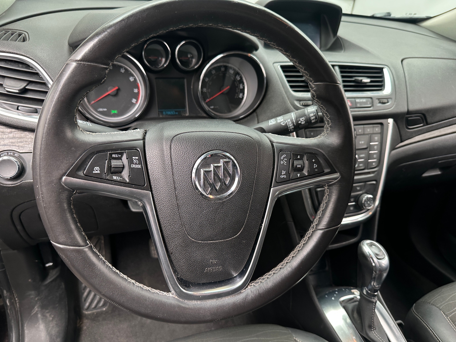 Thumbnail: 2015 Buick Encore - 4