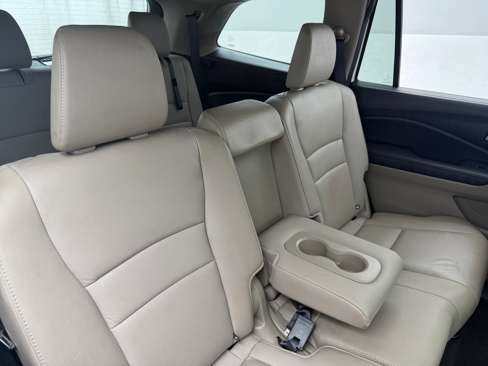 Thumbnail: 2016 Honda Pilot - 5