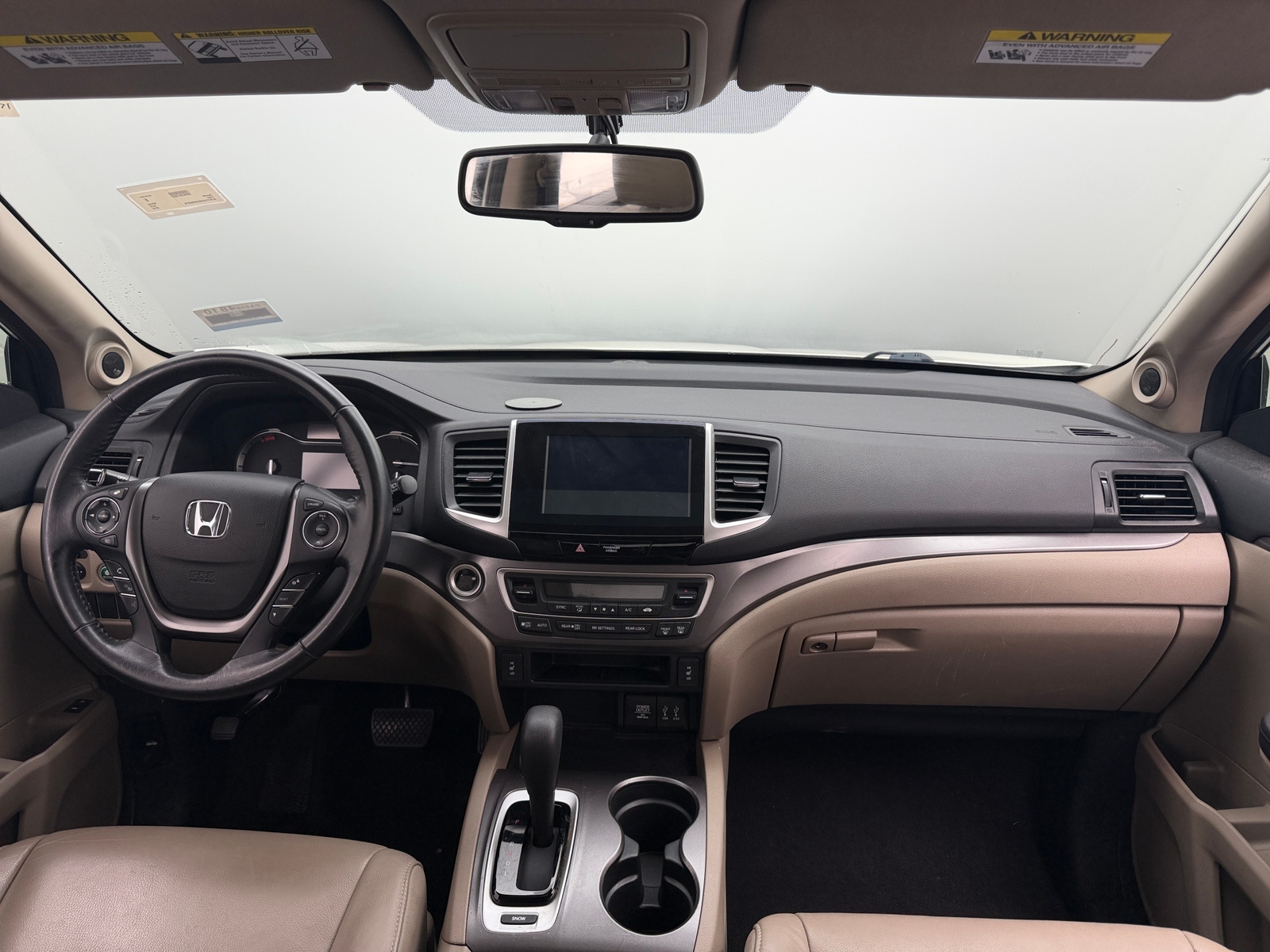 Thumbnail: 2016 Honda Pilot - 2