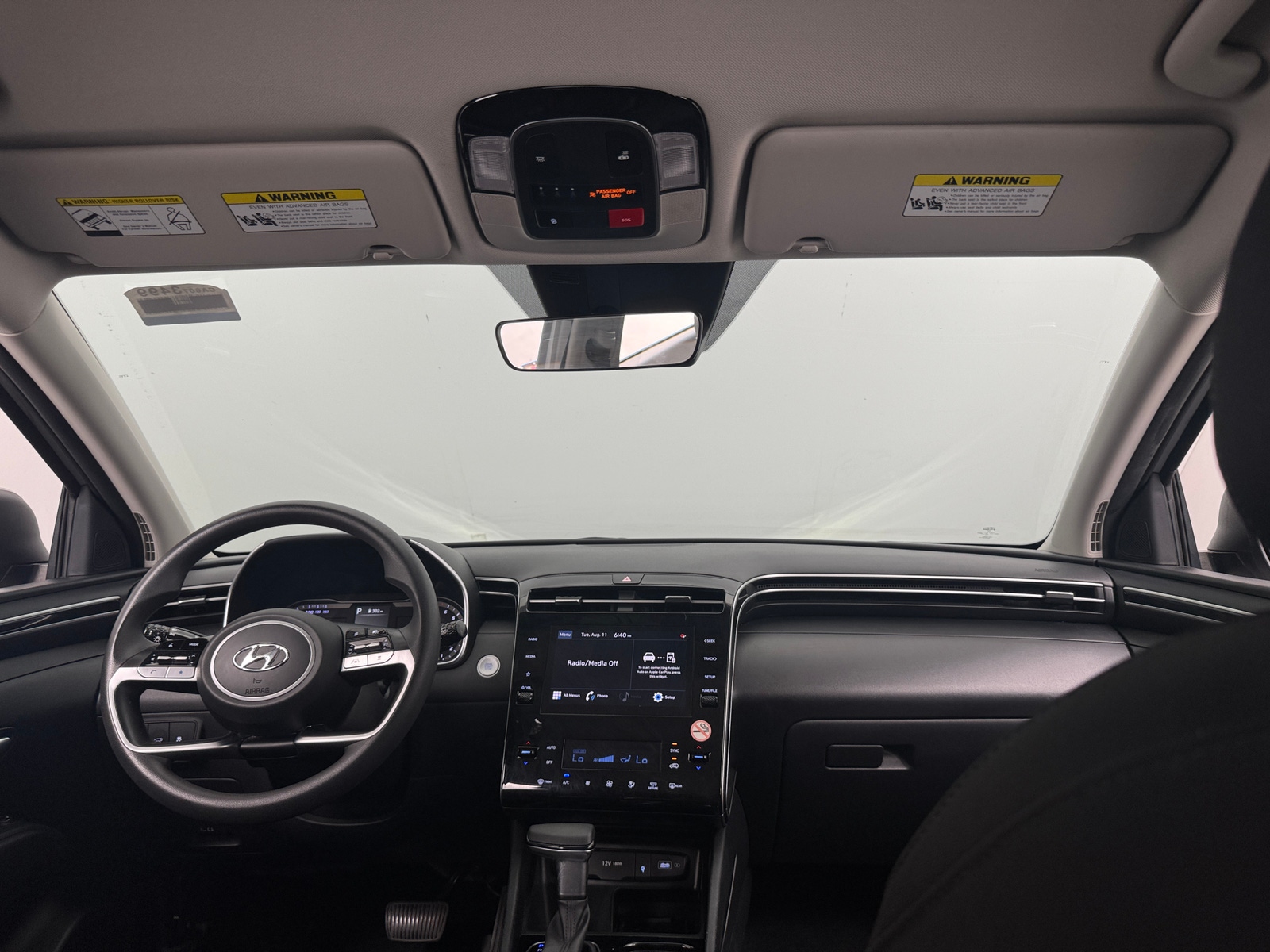 Thumbnail: 2024 Hyundai Tucson - 3