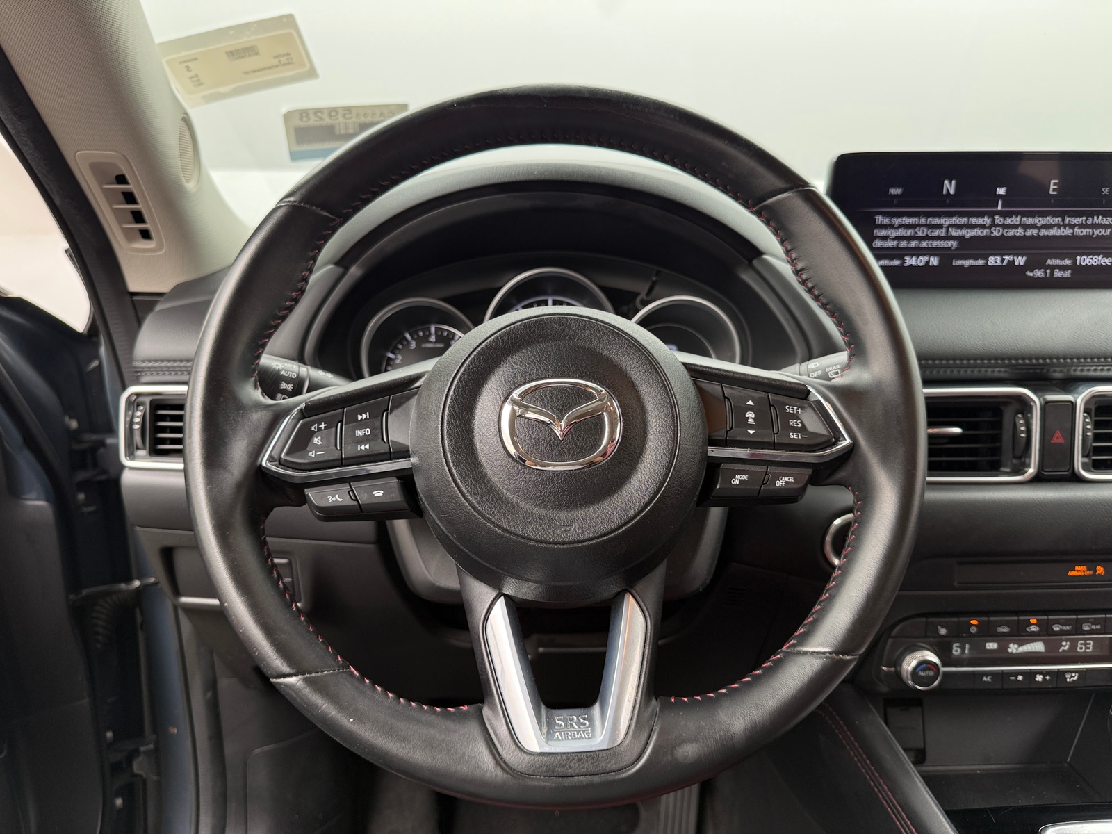 Thumbnail: 2022 Mazda CX-5 - 4
