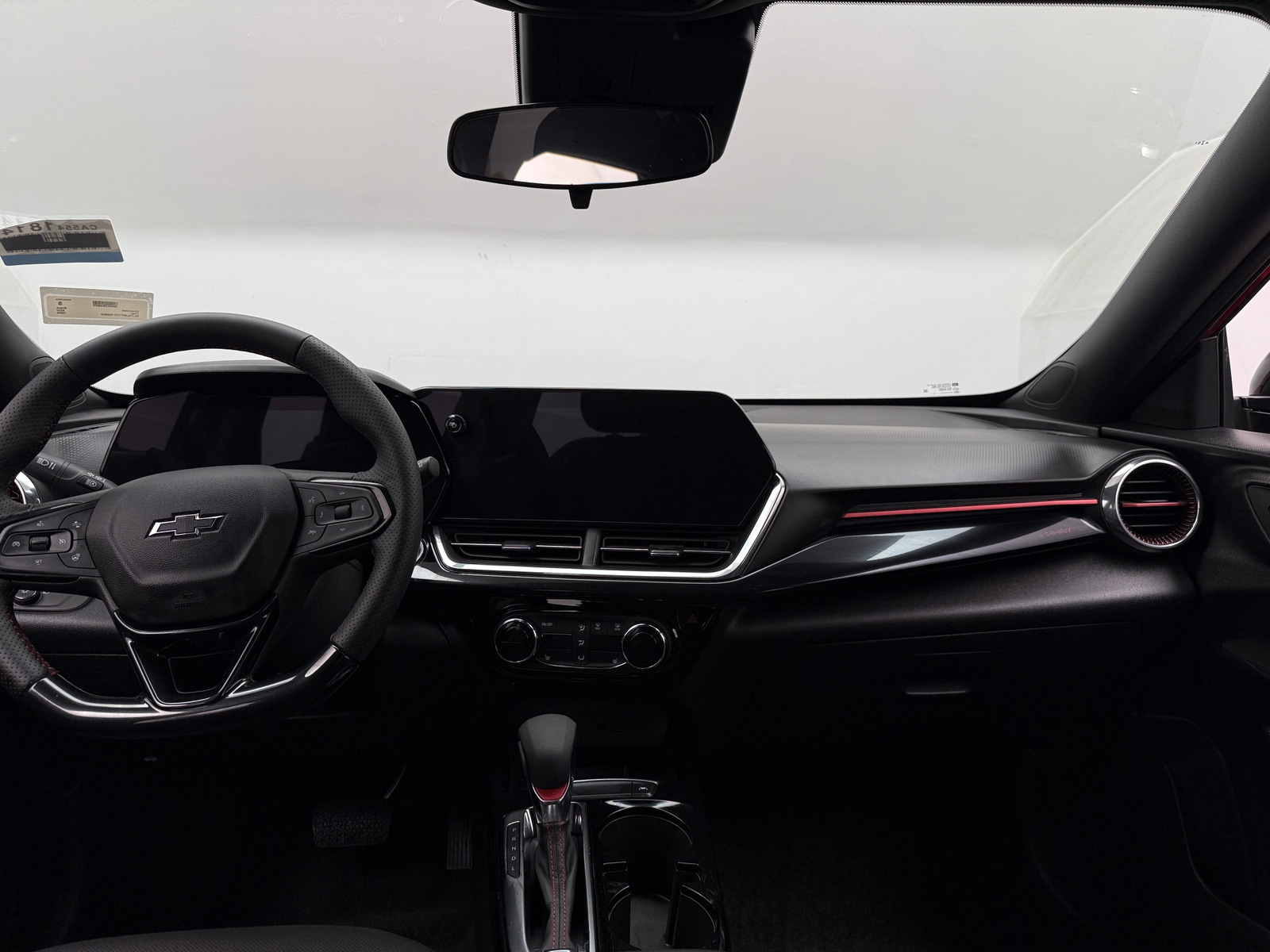 Thumbnail: 2026 Chevrolet Trax - 2