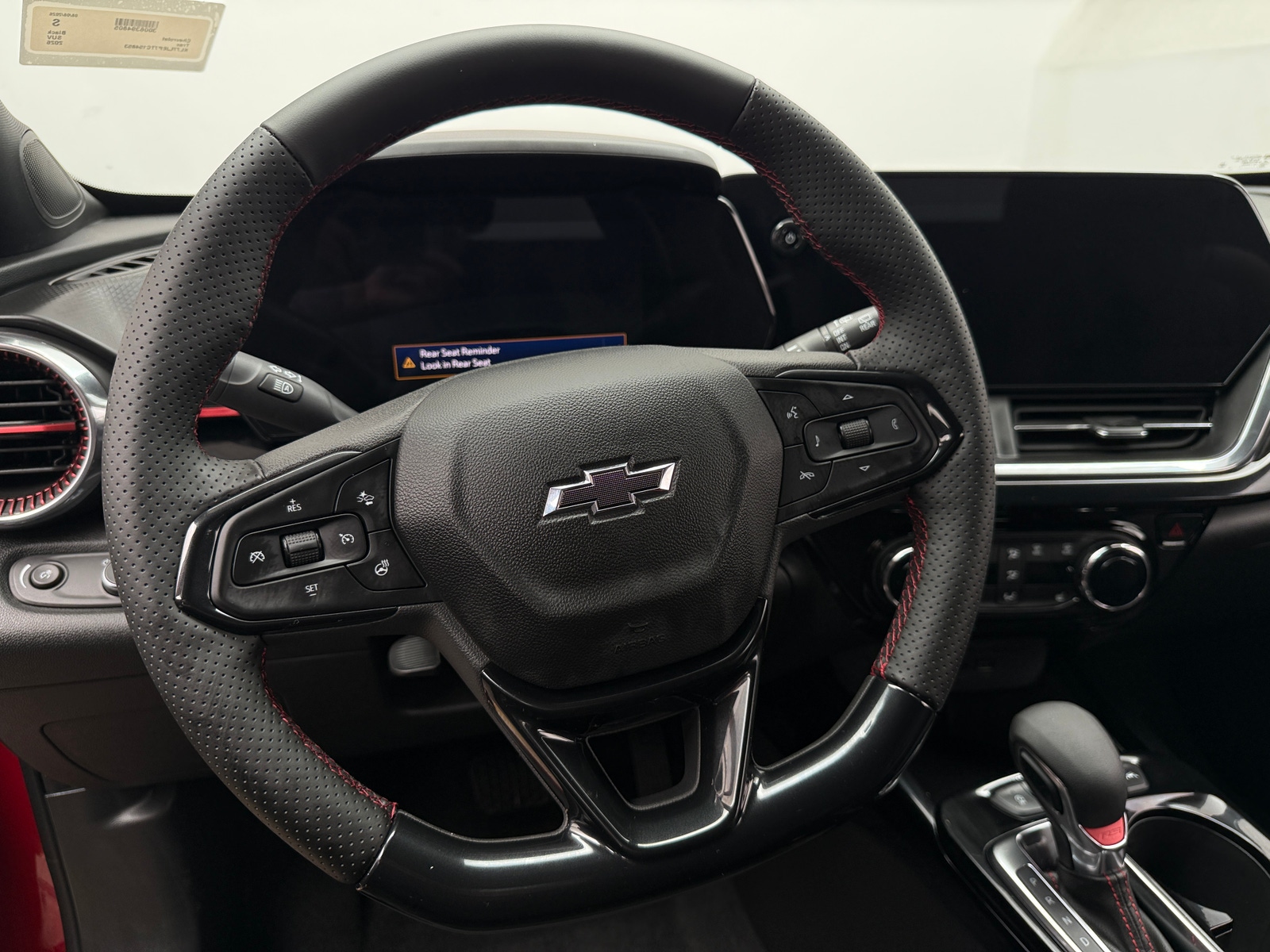 Thumbnail: 2026 Chevrolet Trax - 4