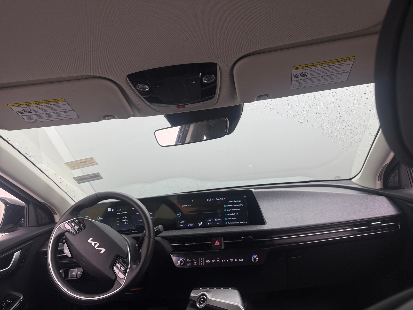 Thumbnail: 2024 Kia EV6 - 2
