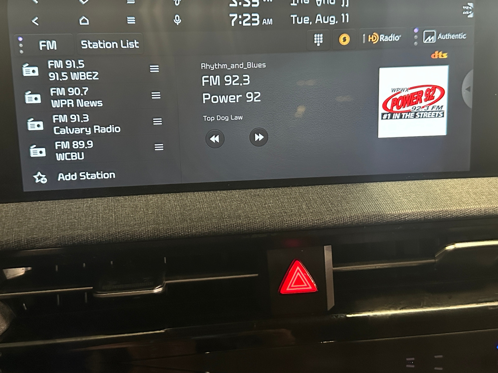 Thumbnail: 2024 Kia EV6 - 3