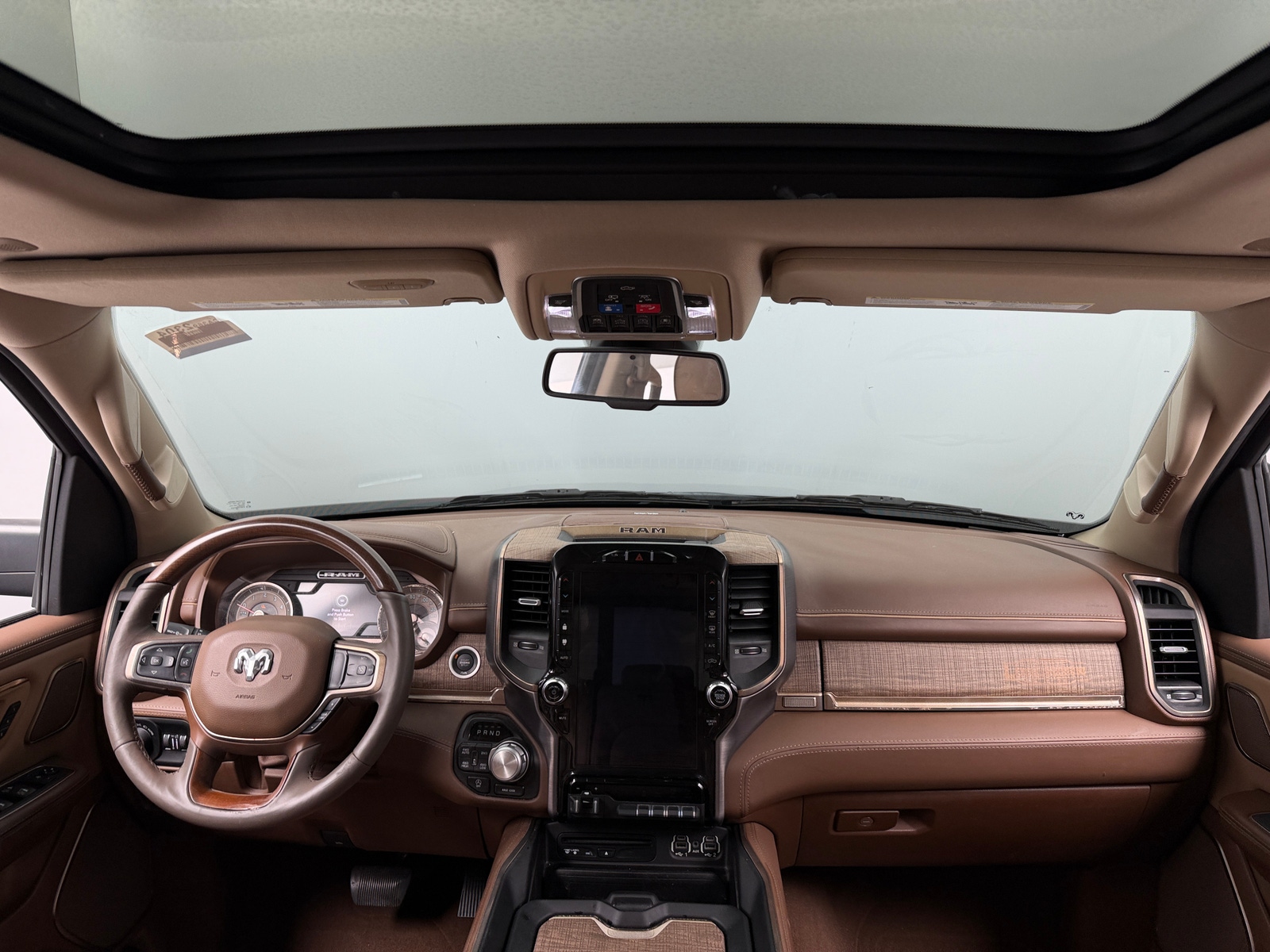 Thumbnail: 2019 RAM 1500 - 2