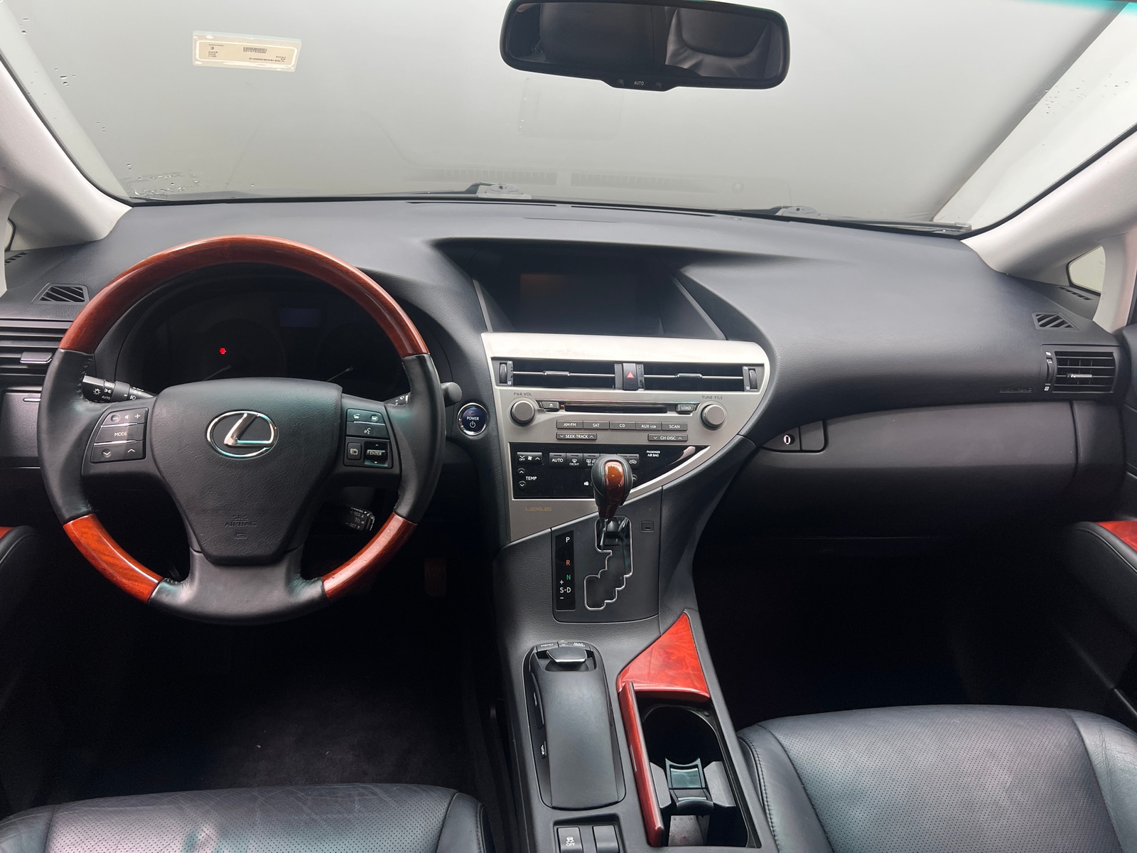 Thumbnail: 2011 Lexus RX - 3