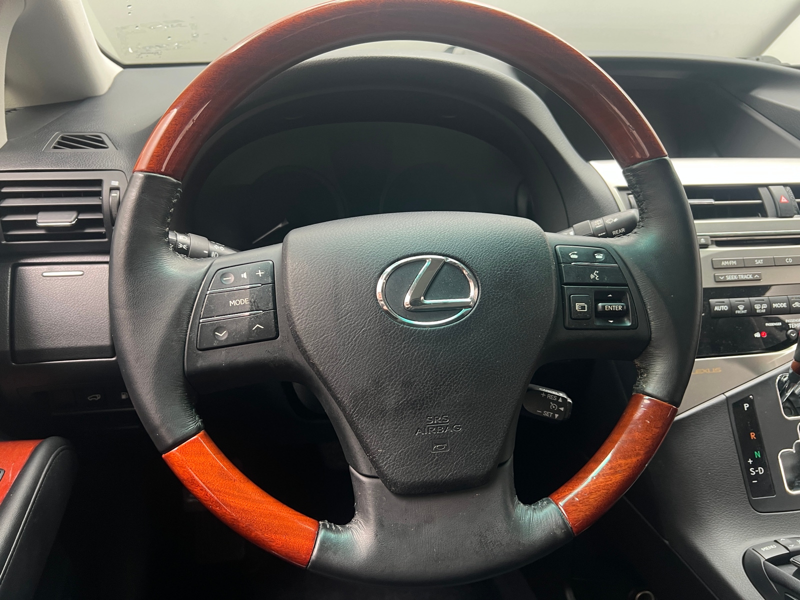 Thumbnail: 2011 Lexus RX - 5