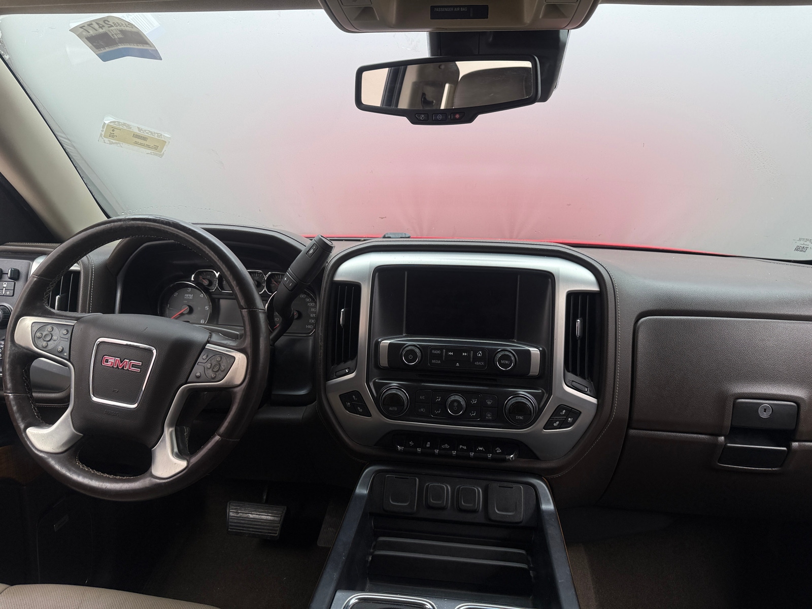 Thumbnail: 2016 GMC Sierra 1500 - 2