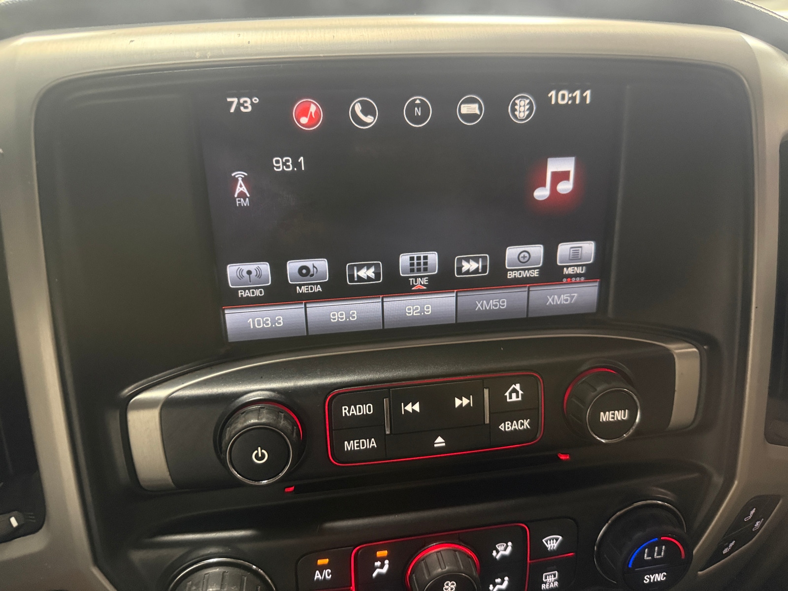 Thumbnail: 2016 GMC Sierra 1500 - 3