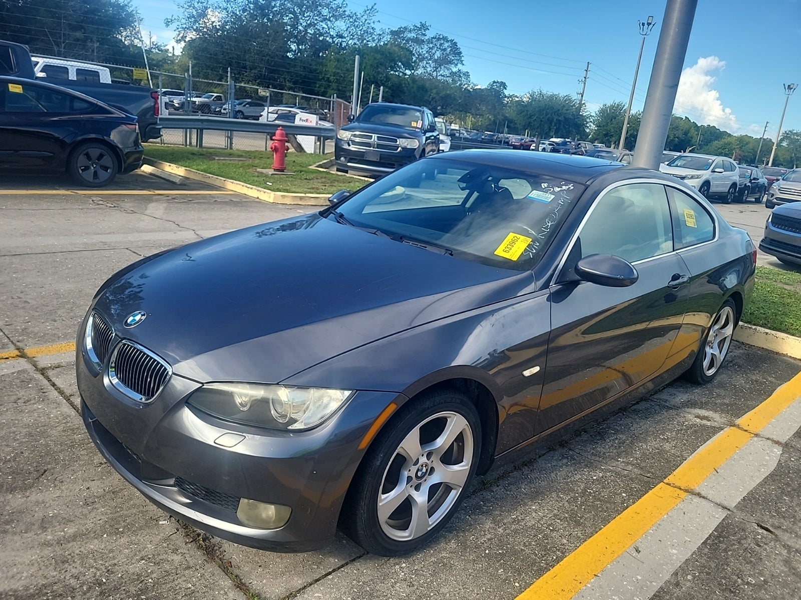 2007 BMW 328i