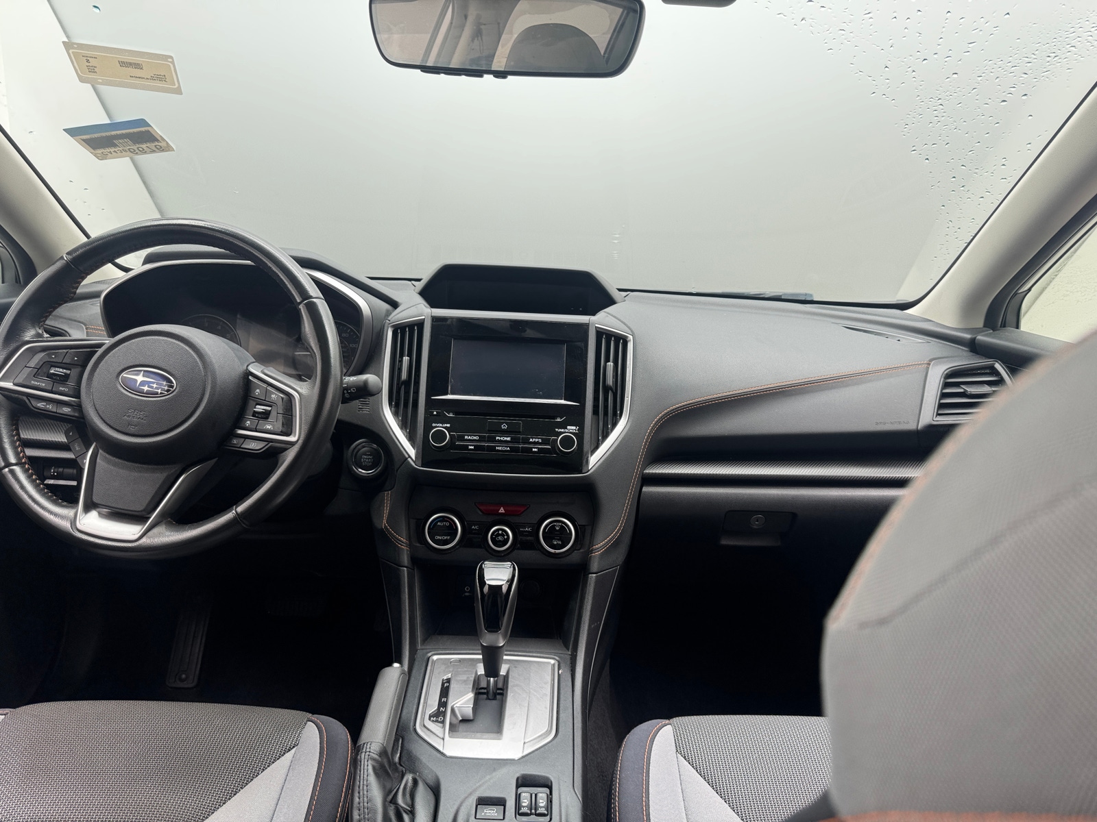 Thumbnail: 2020 Subaru Crosstrek - 3