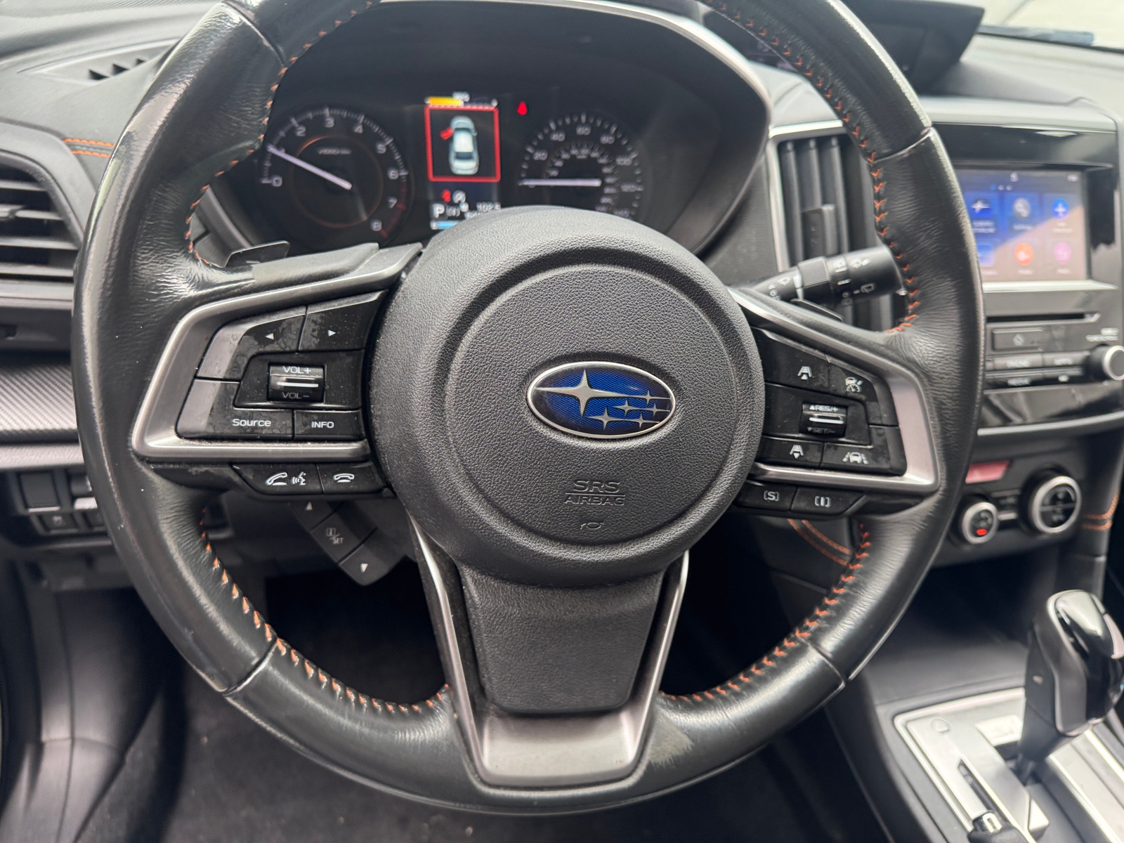 Thumbnail: 2020 Subaru Crosstrek - 5