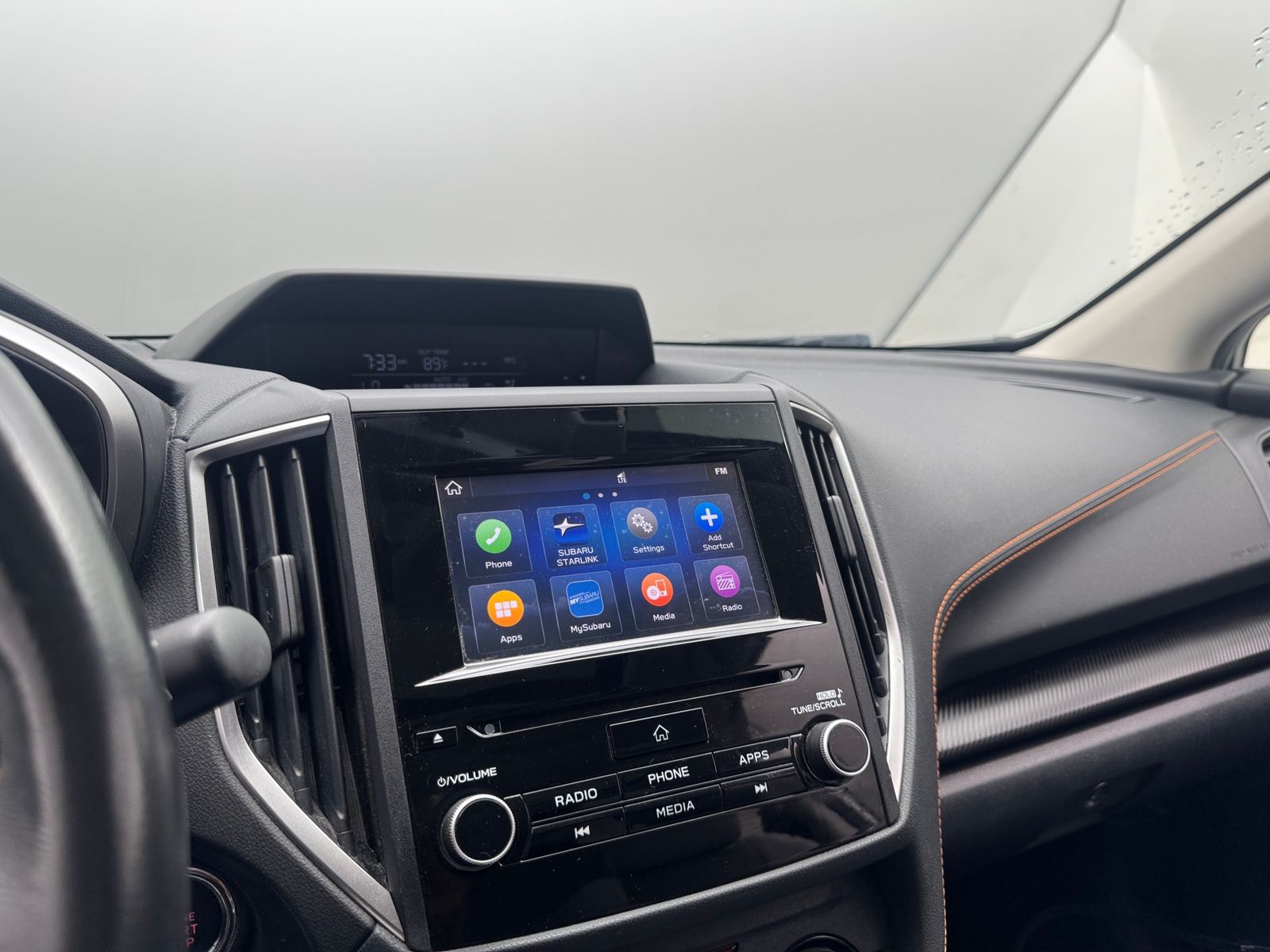 Thumbnail: 2020 Subaru Crosstrek - 4