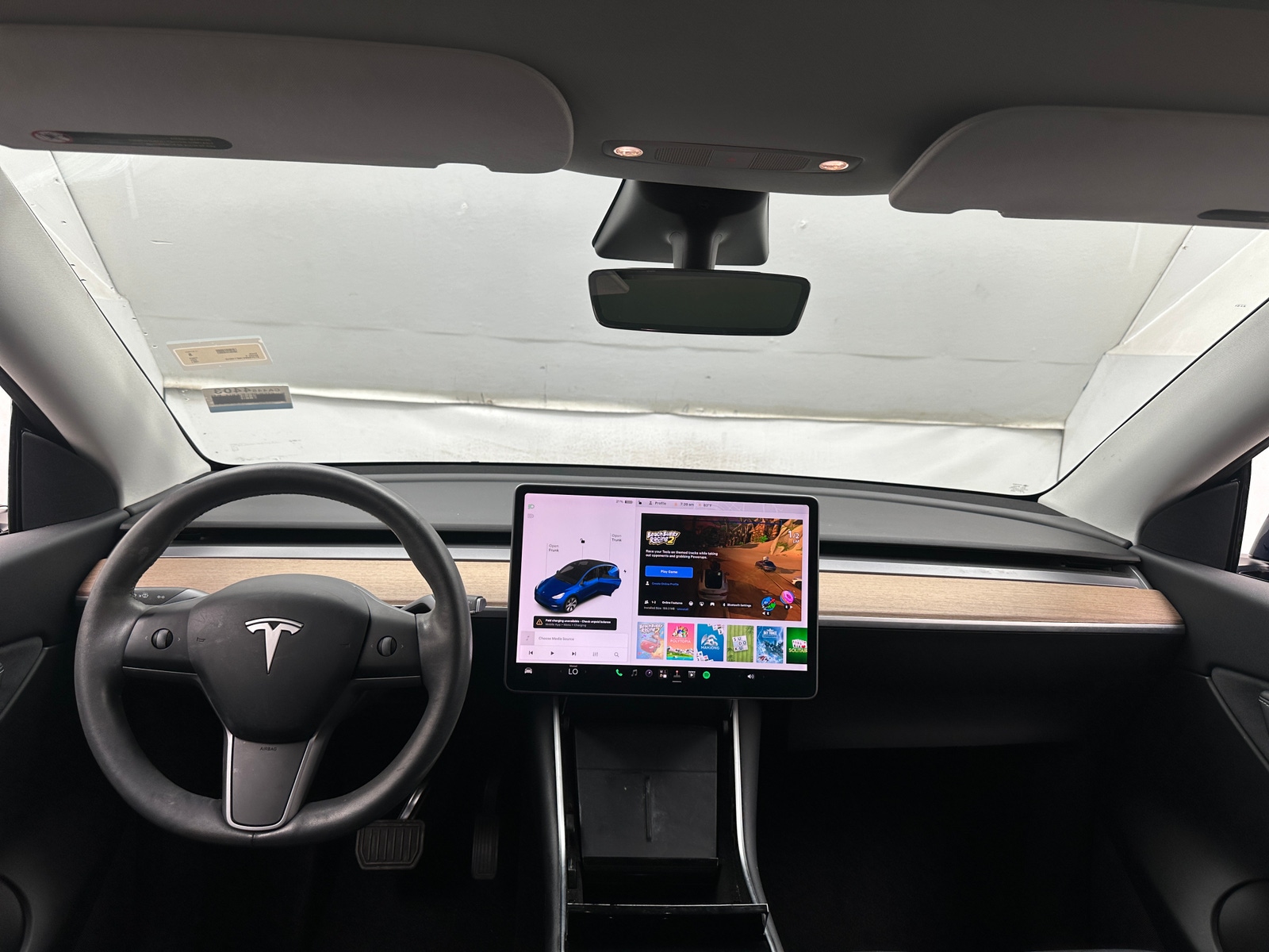 Thumbnail: 2021 Tesla Model Y - 2