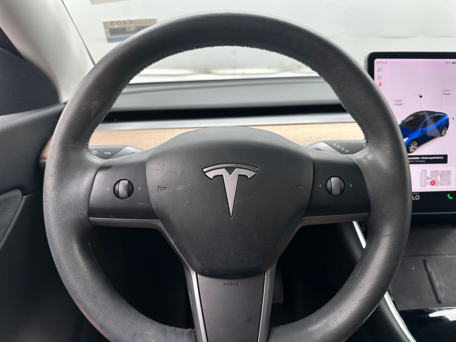 Thumbnail: 2021 Tesla Model Y - 4