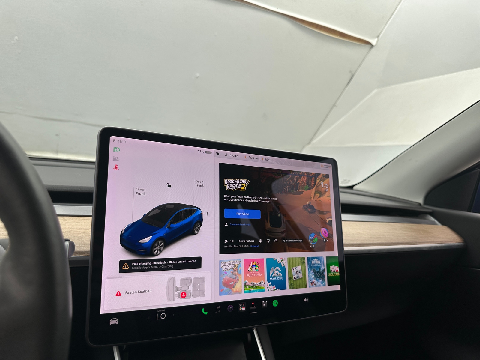 Thumbnail: 2021 Tesla Model Y - 3