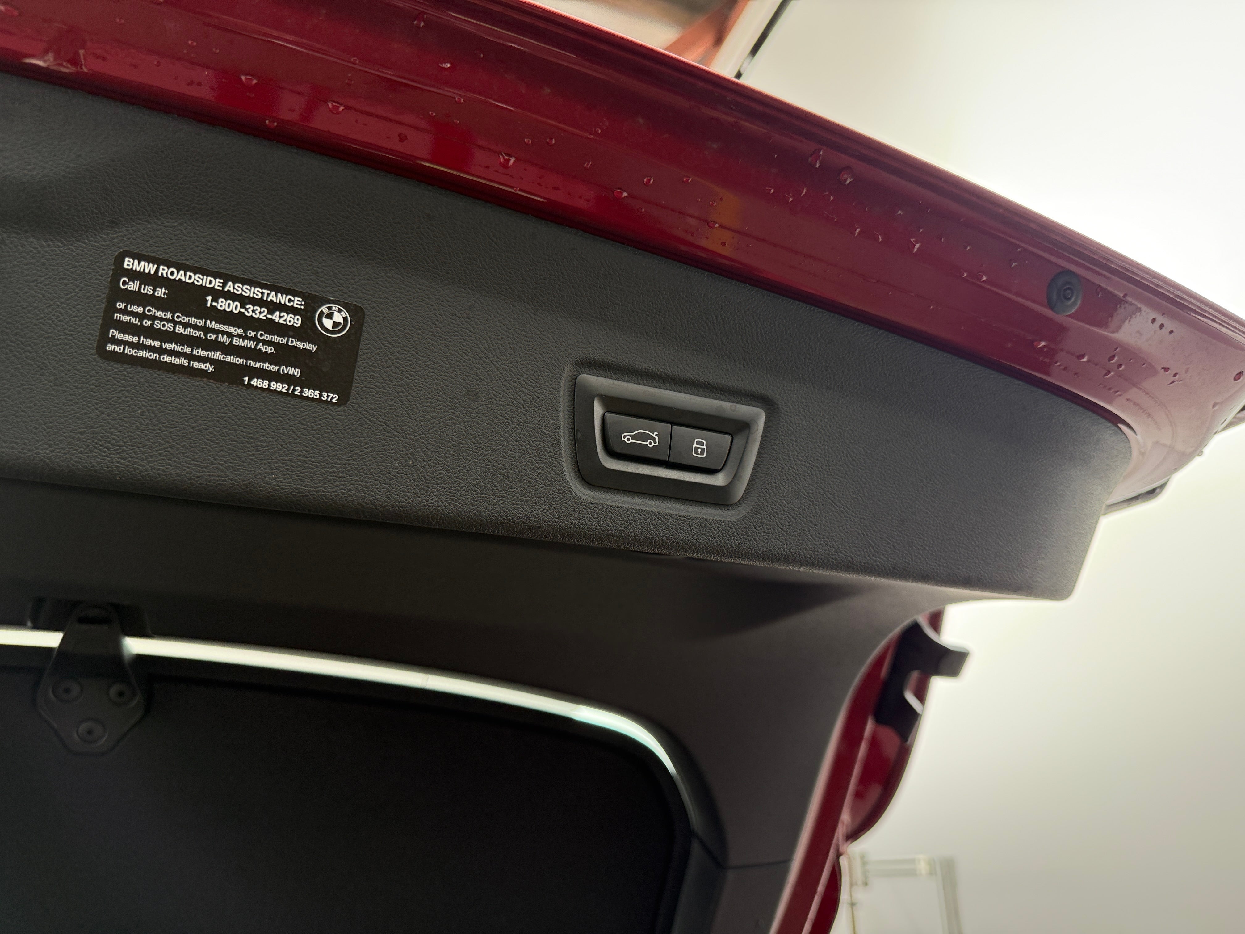 Used 2025 BMW i4 40 with VIN WBY23HD05SFT66303 for sale in Auburn, WA