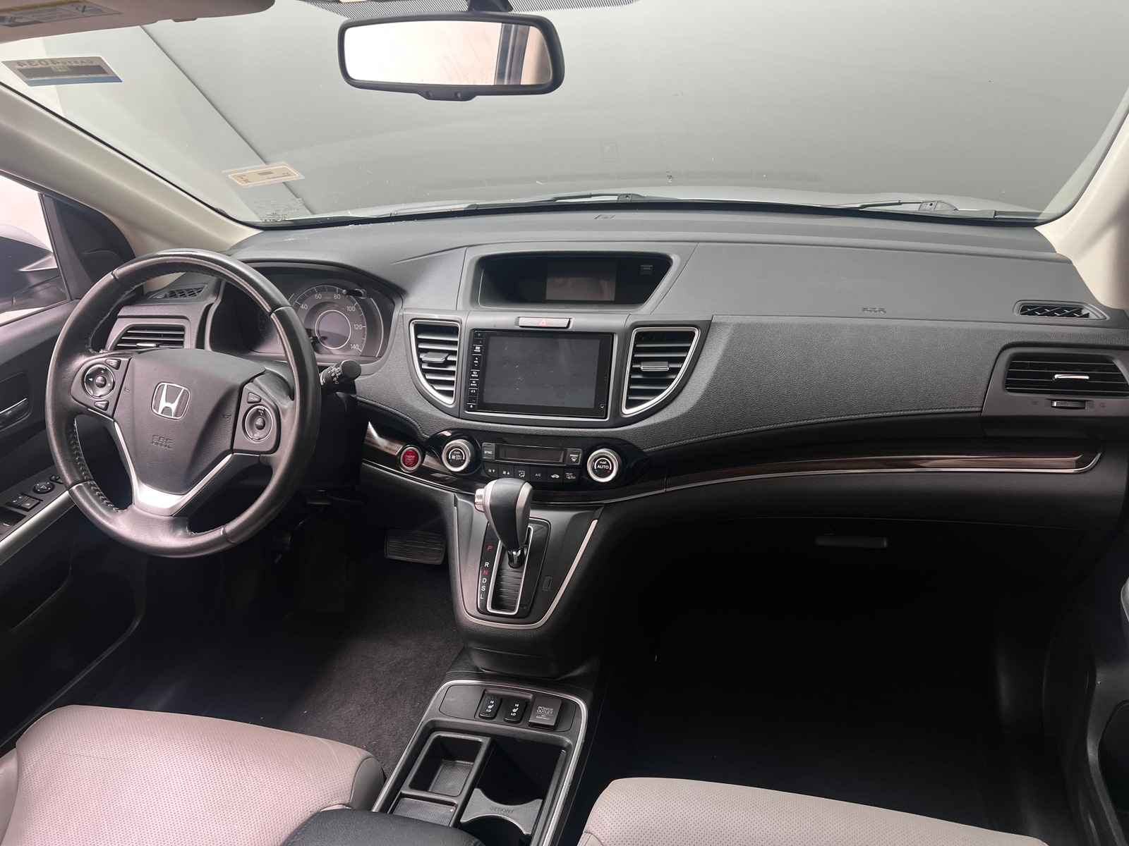 Thumbnail: 2016 Honda CR-V - 2