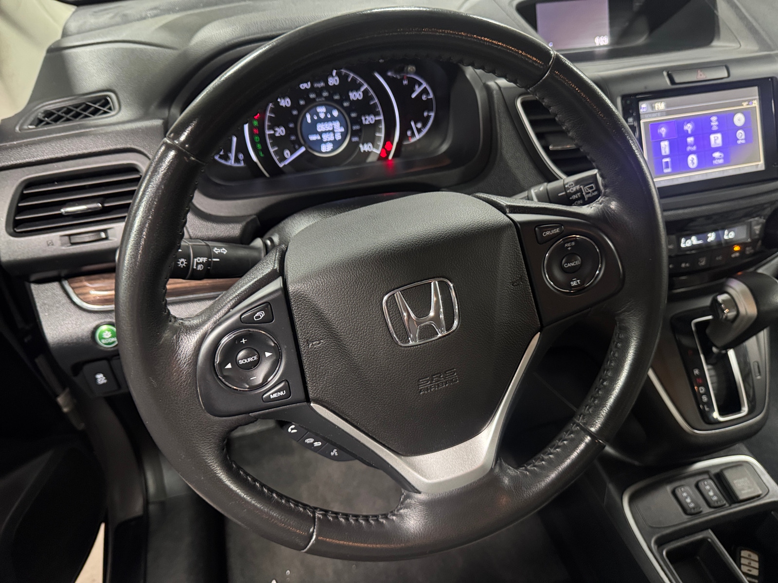 Thumbnail: 2016 Honda CR-V - 4