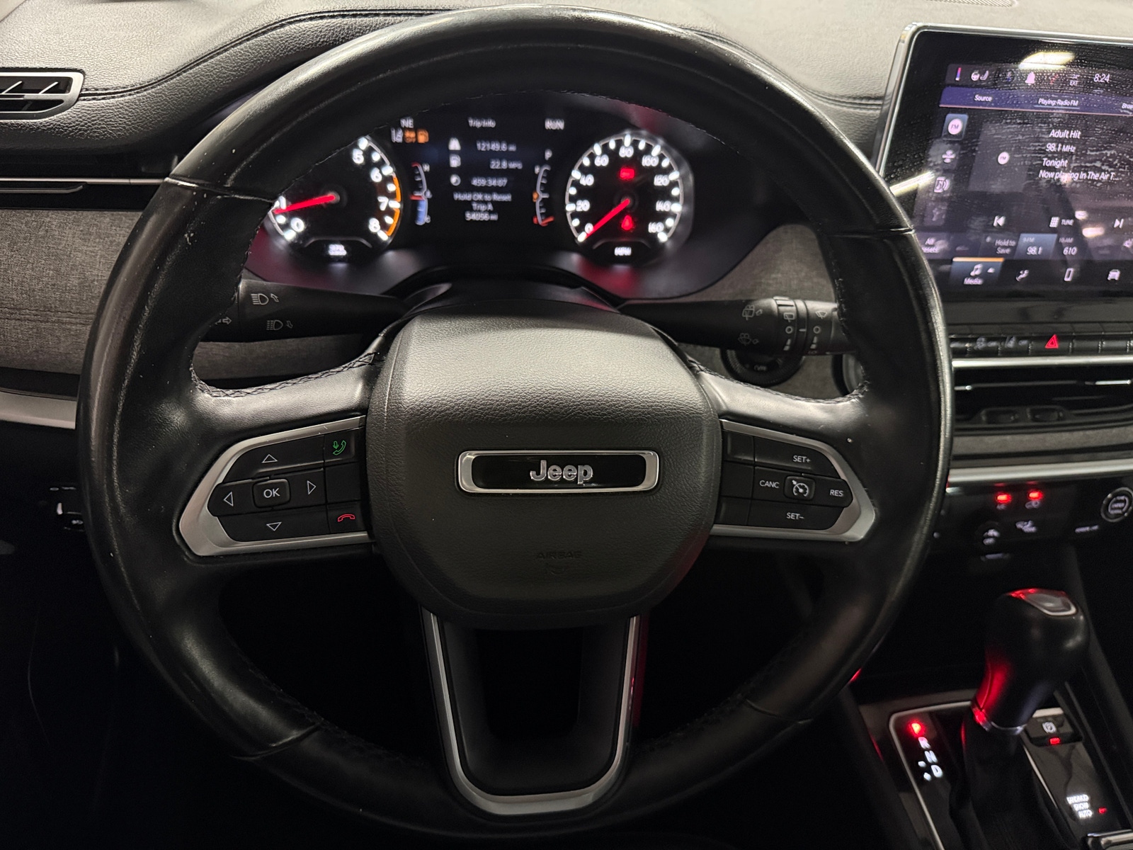 Thumbnail: 2022 Jeep Compass - 4