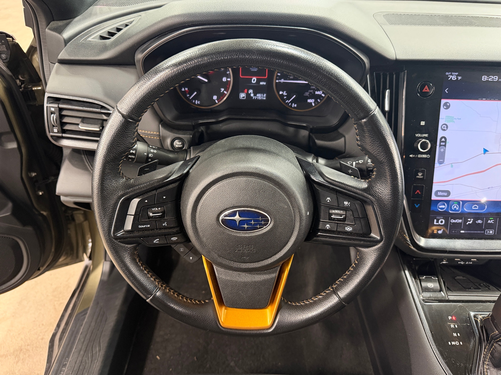 Thumbnail: 2022 Subaru Outback - 4