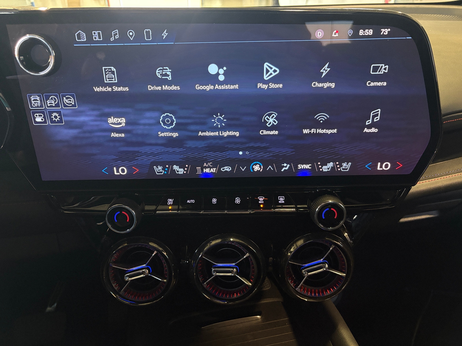Thumbnail: 2024 Chevrolet Blazer EV - 3