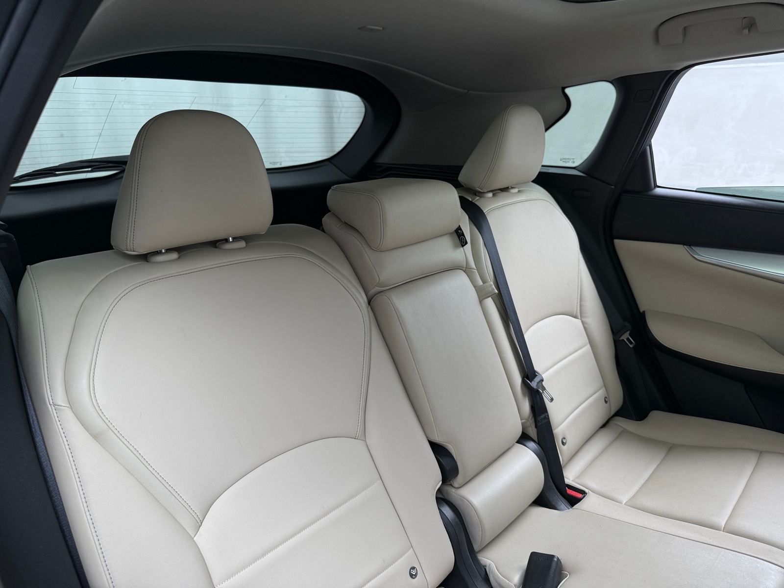 Thumbnail: 2020 INFINITI QX50 - 5