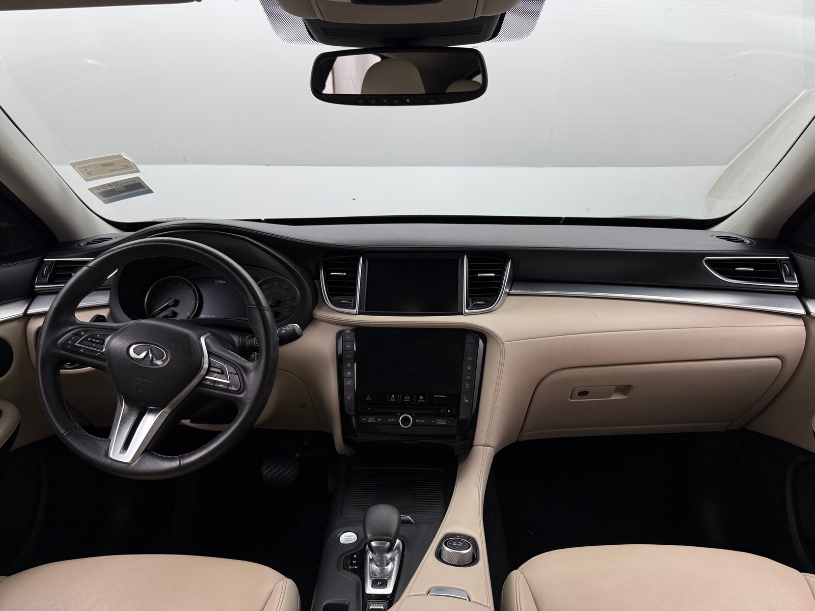 Thumbnail: 2020 INFINITI QX50 - 2