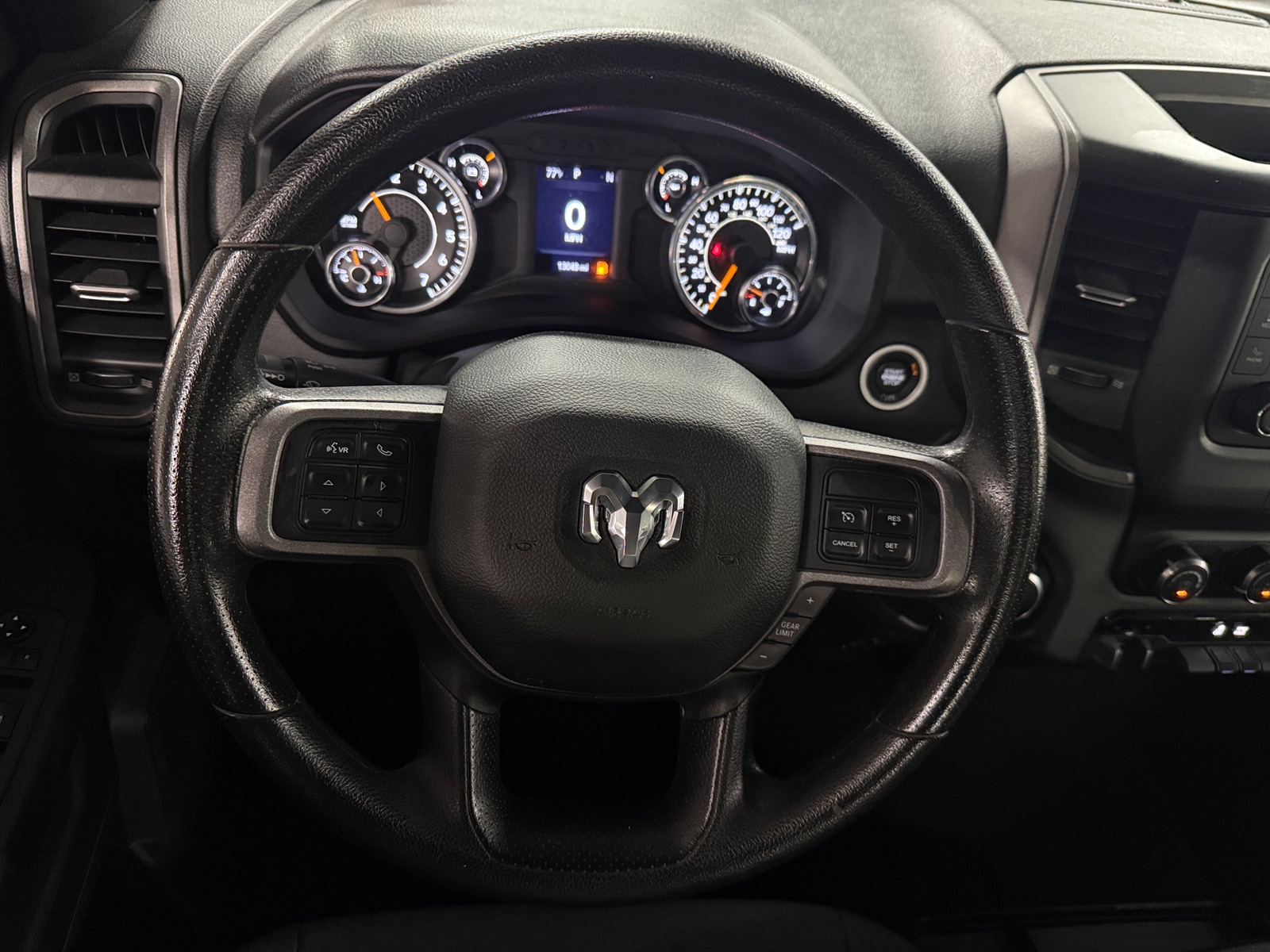 Thumbnail: 2022 RAM 2500 - 5