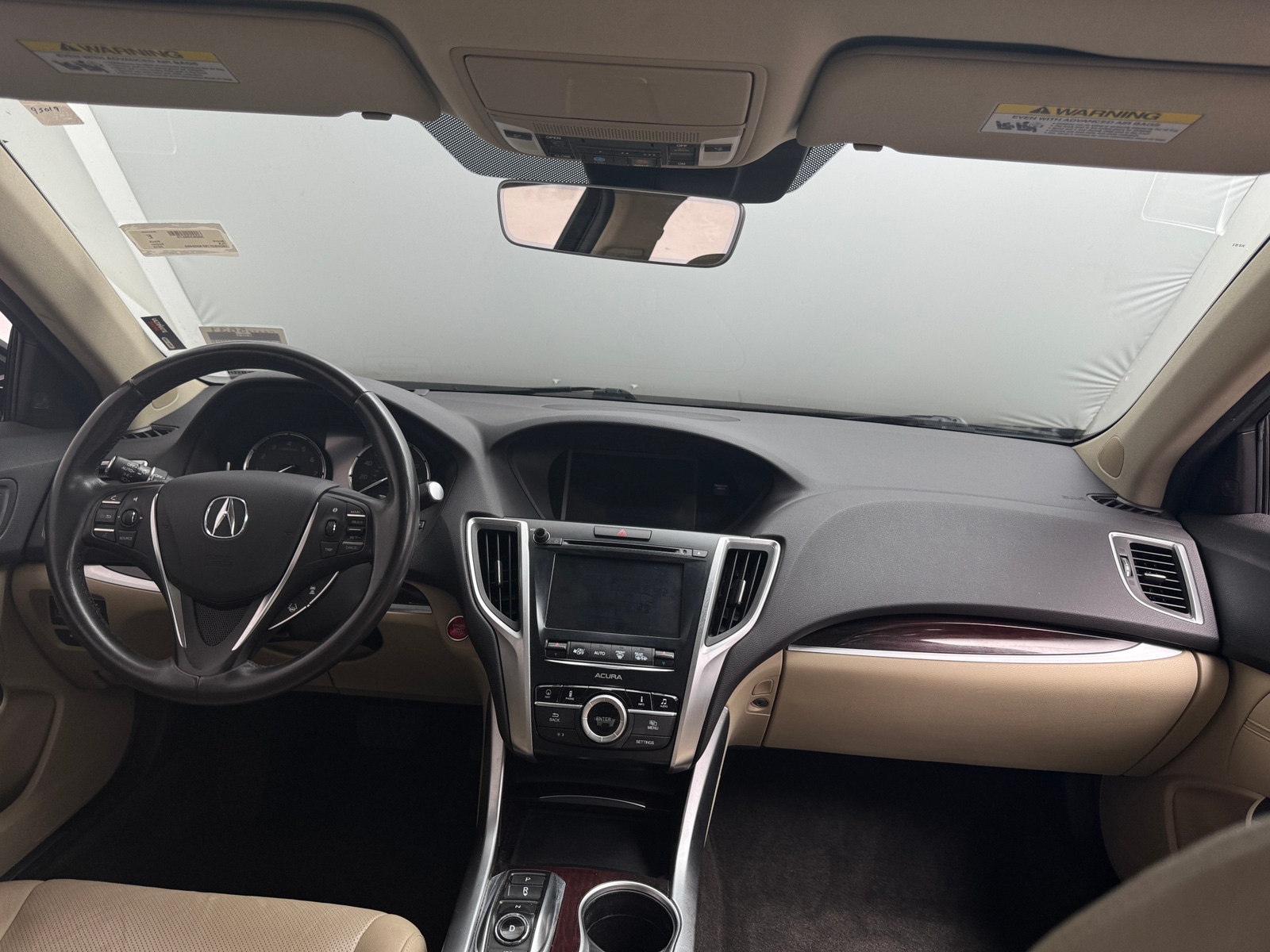 Thumbnail: 2015 Acura TLX - 2