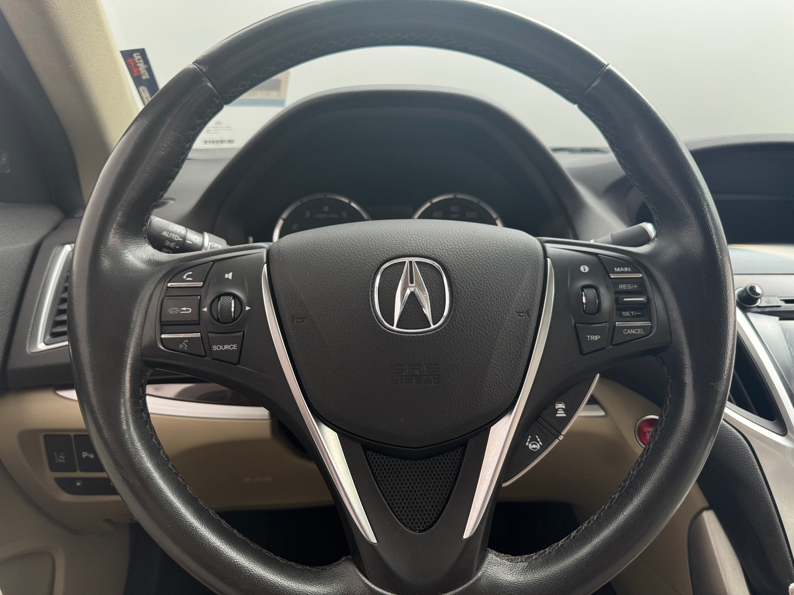 Thumbnail: 2015 Acura TLX - 4