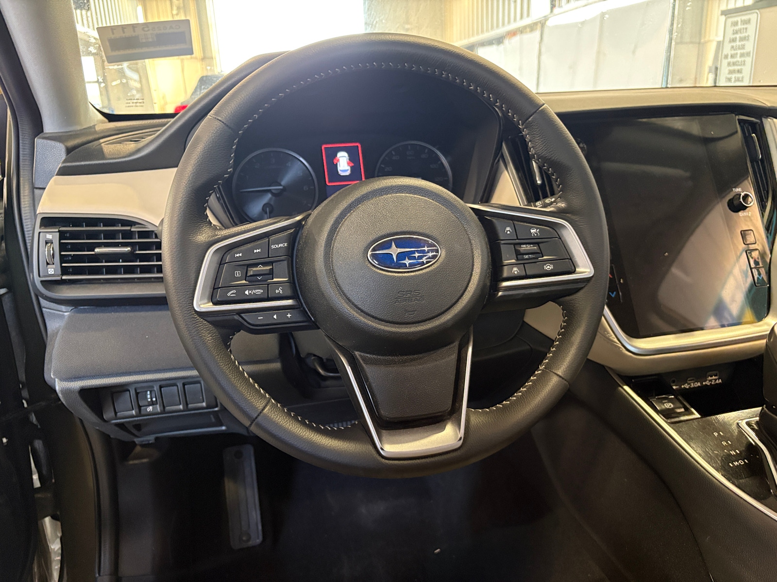 Thumbnail: 2025 Subaru Outback - 5
