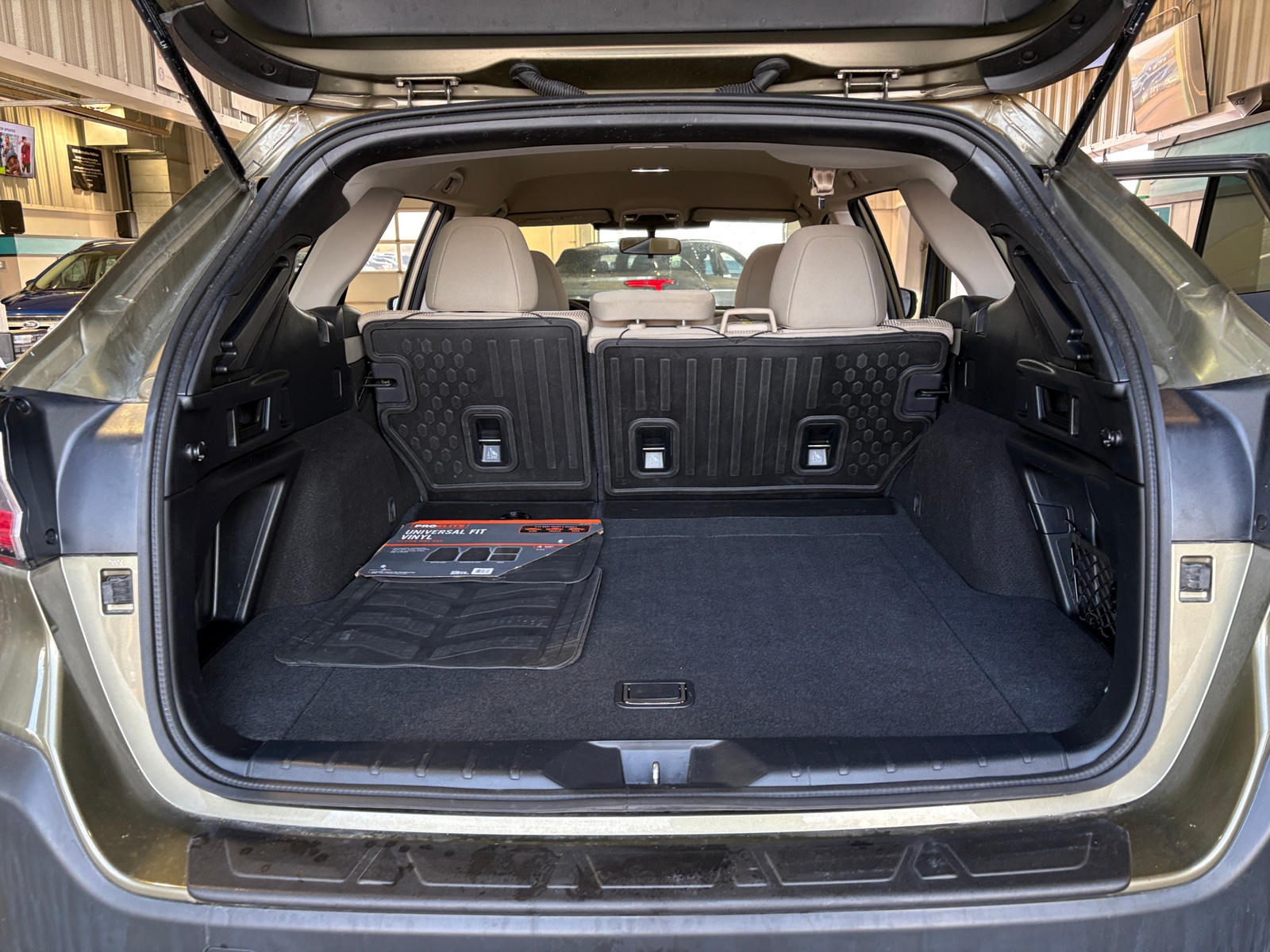 Thumbnail: 2025 Subaru Outback - 7