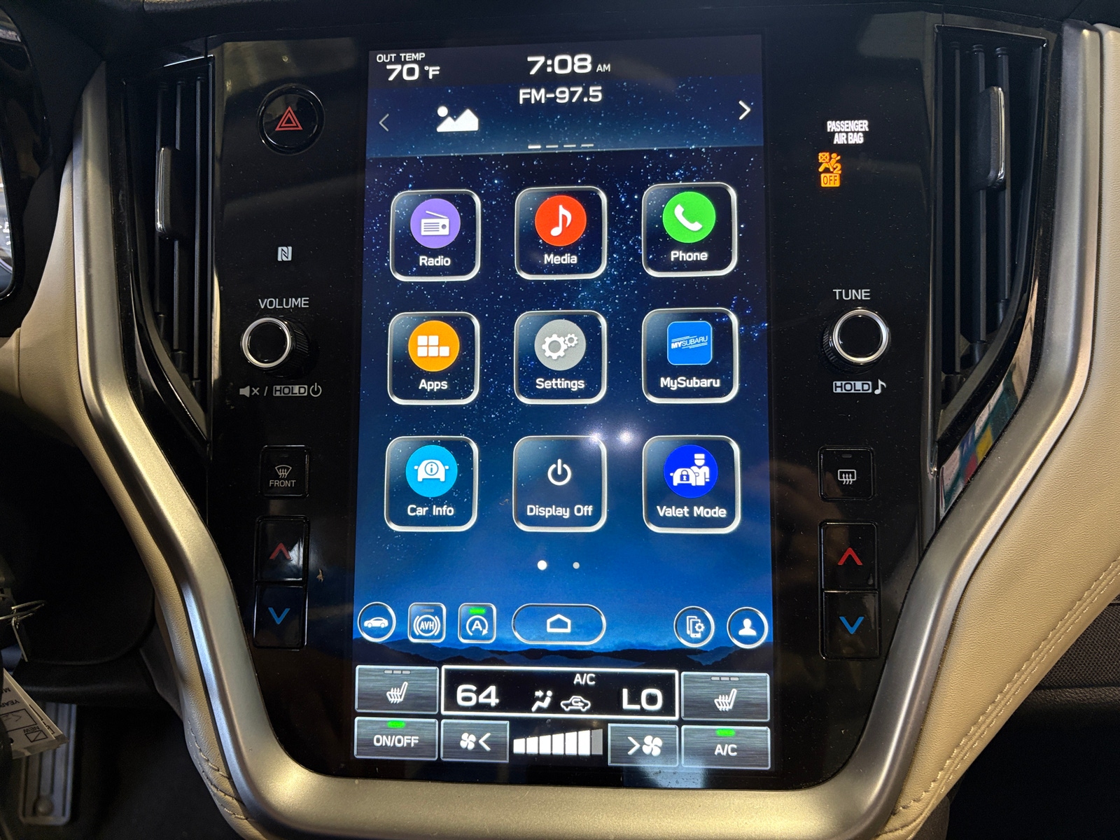 Thumbnail: 2025 Subaru Outback - 4