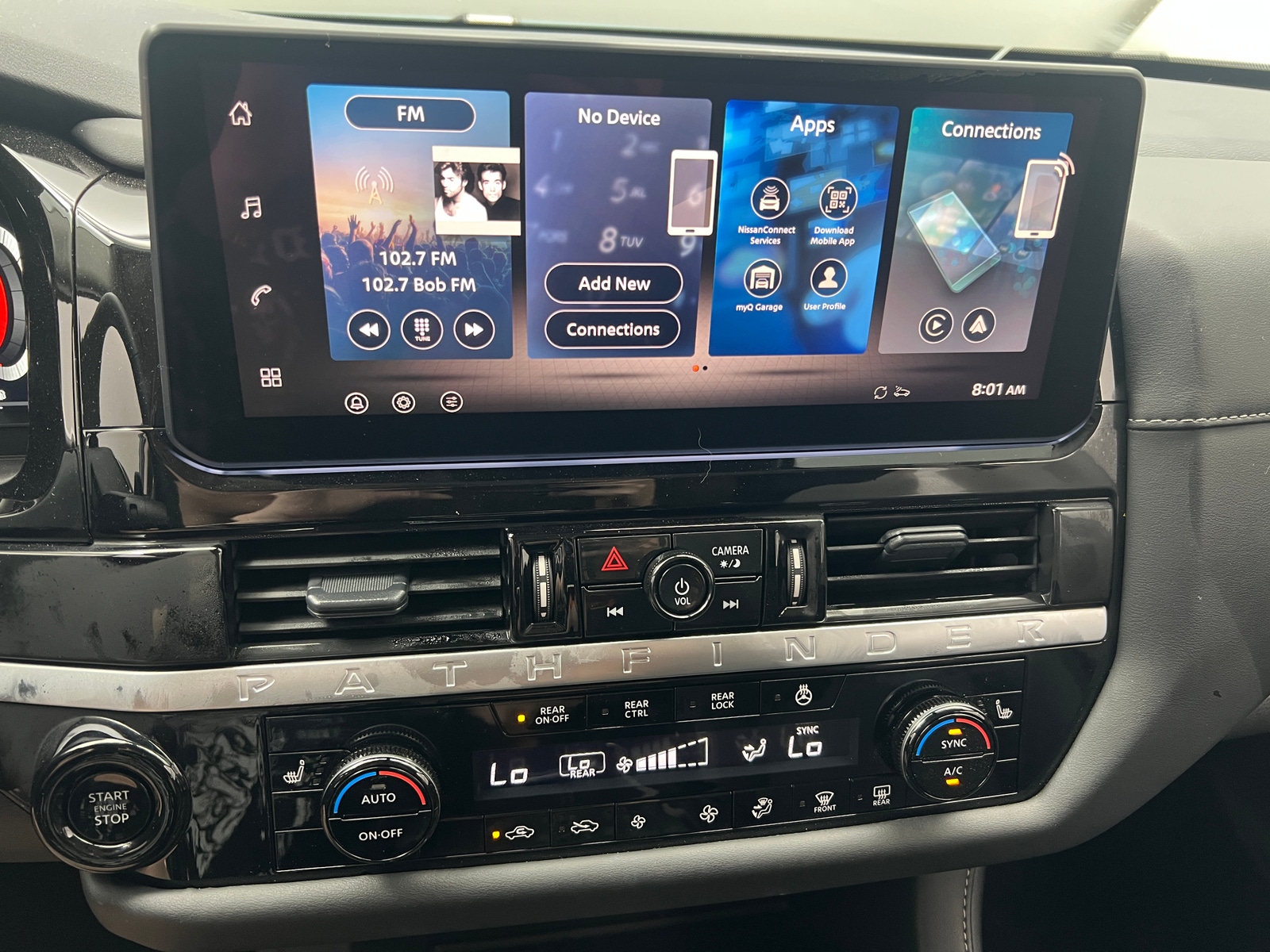 Thumbnail: 2026 Nissan Pathfinder - 3