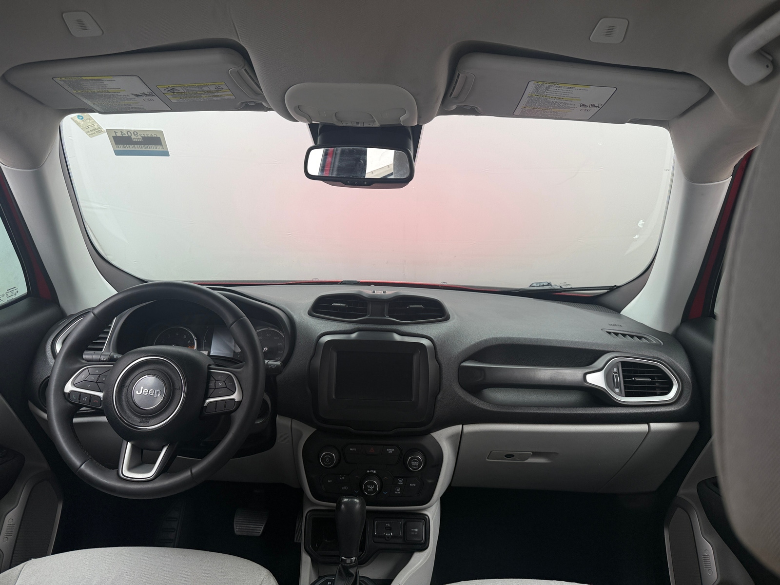 Thumbnail: 2018 Jeep Renegade - 3
