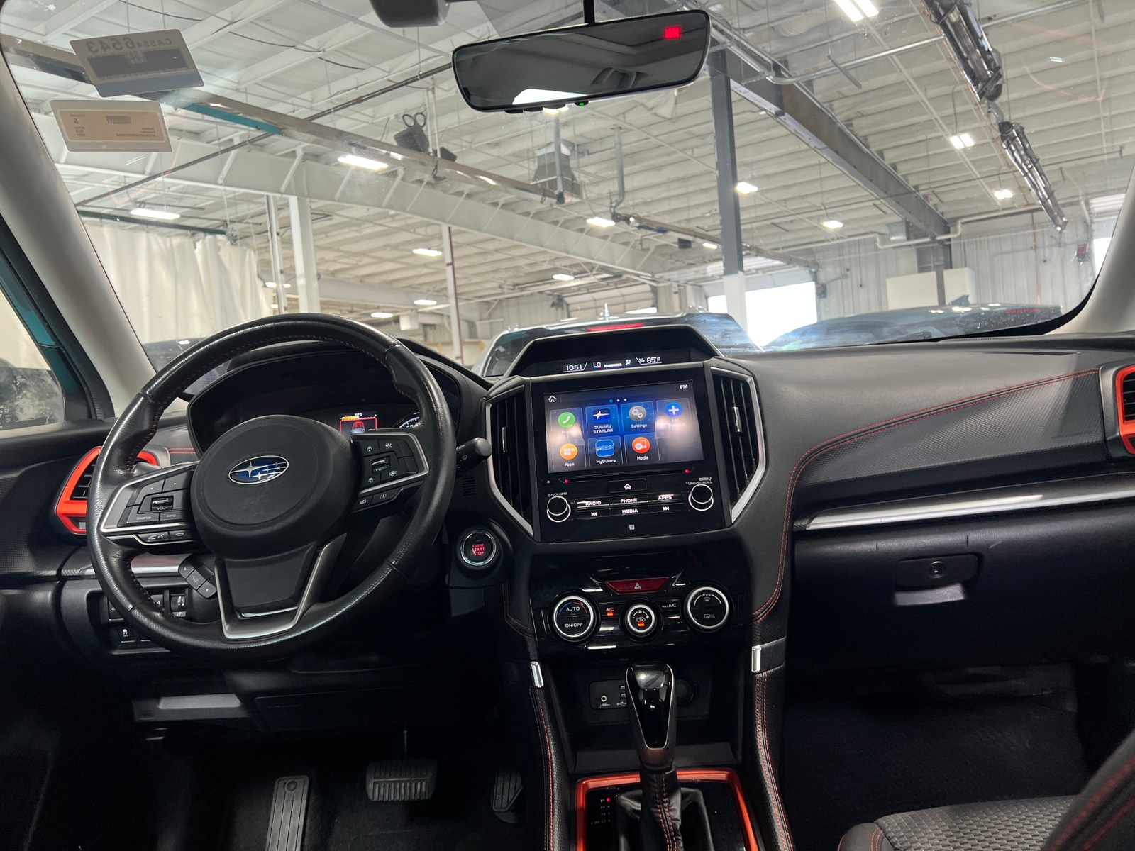 Thumbnail: 2021 Subaru Forester - 3