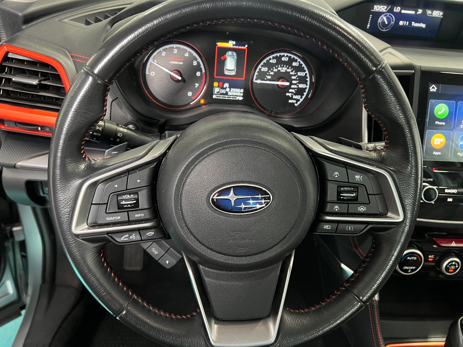 Thumbnail: 2021 Subaru Forester - 5
